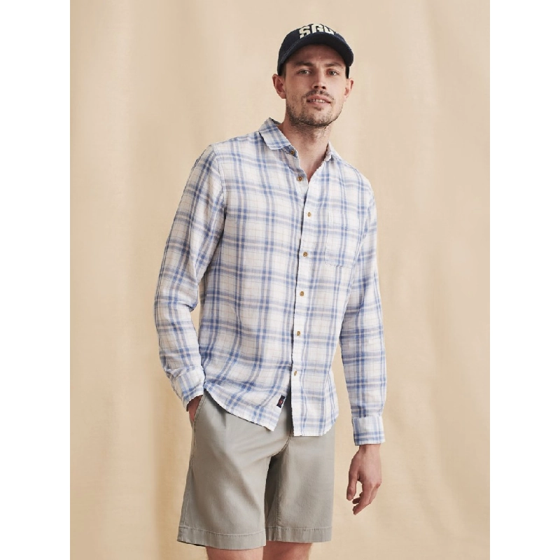 The Chill Doublecloth Shirt 382423