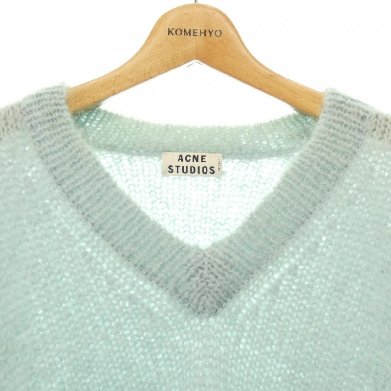 ACNE STUDIOS Áo len 638191