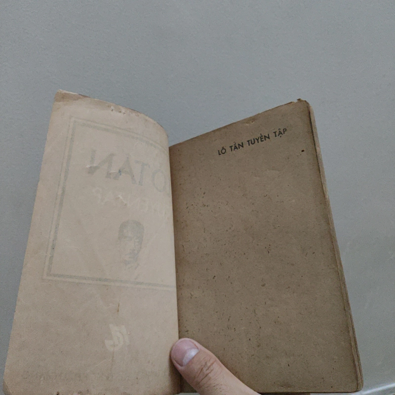 Lỗ Tấn Tuyển Tập 541580