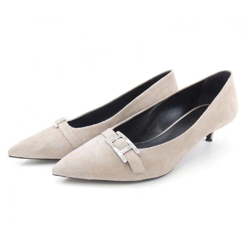 【Mã giảm giá】Giày cao gót HERMES 664822