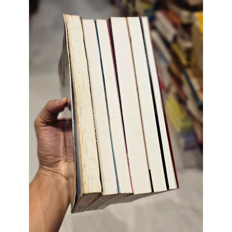 GIA TỘC MA CÀ RỒNG - MELISSA DE LA CRUZ ( TRỌN BỘ ) 121355