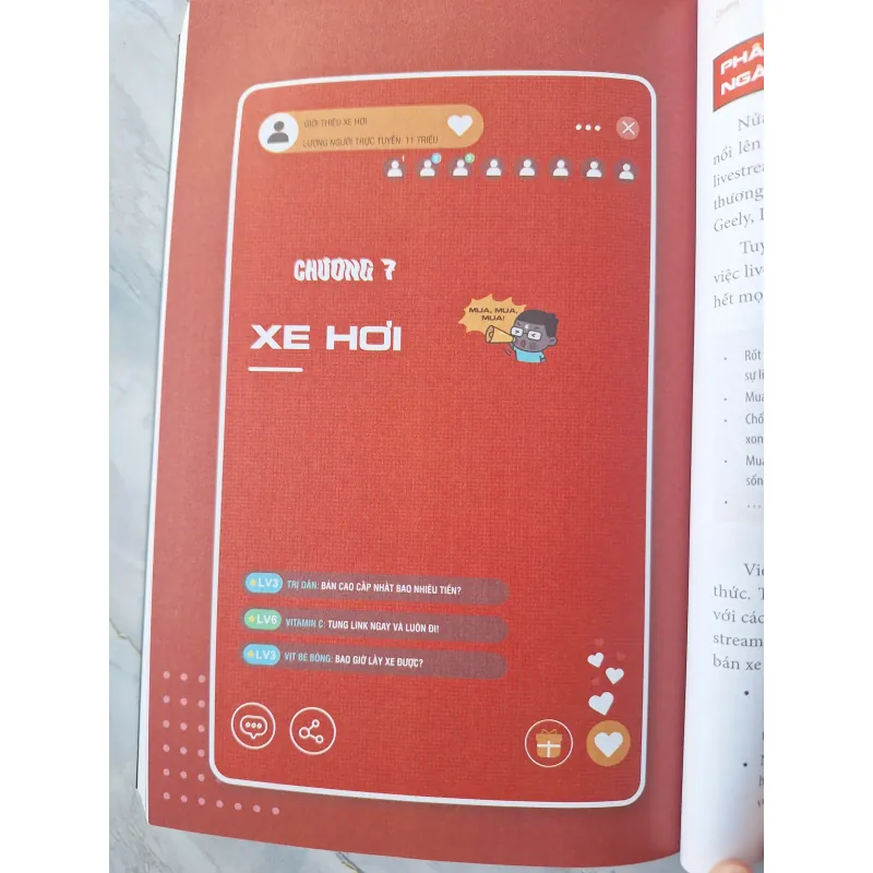 Sách Livestream Bán Hàng Trực Tuyến Thực Chiến 697495