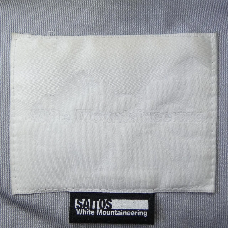 WHITE MOUNTAINEERING - Áo khoác Hàng hiệu Chính hãng 887513