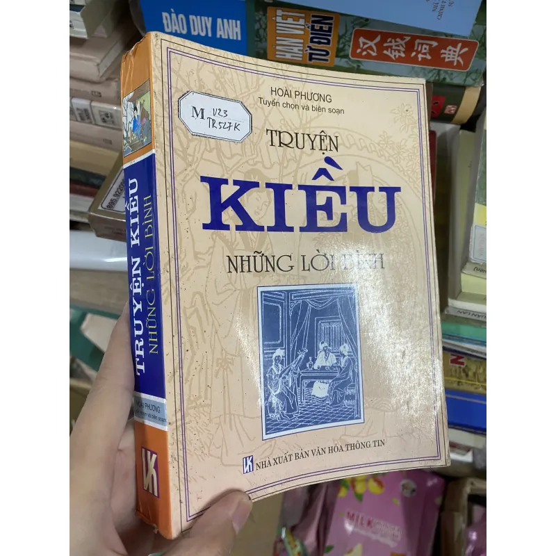 Truyện Kiều Những Lời Bình - Hoài Phương (tuyển chọn) 752760