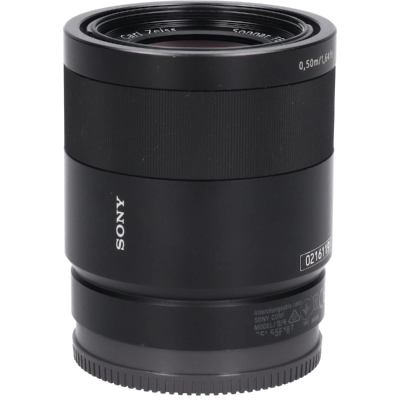 Ống kính FE55mm F1.8ZA (SEL55F18Z) - Hàng hiệu Authentic 880535
