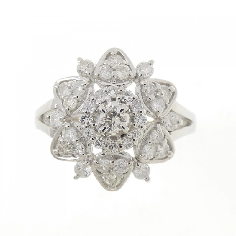 Nhẫn kim cương PT900 0.55CT - Hàng hiệu Chính hãng 852087