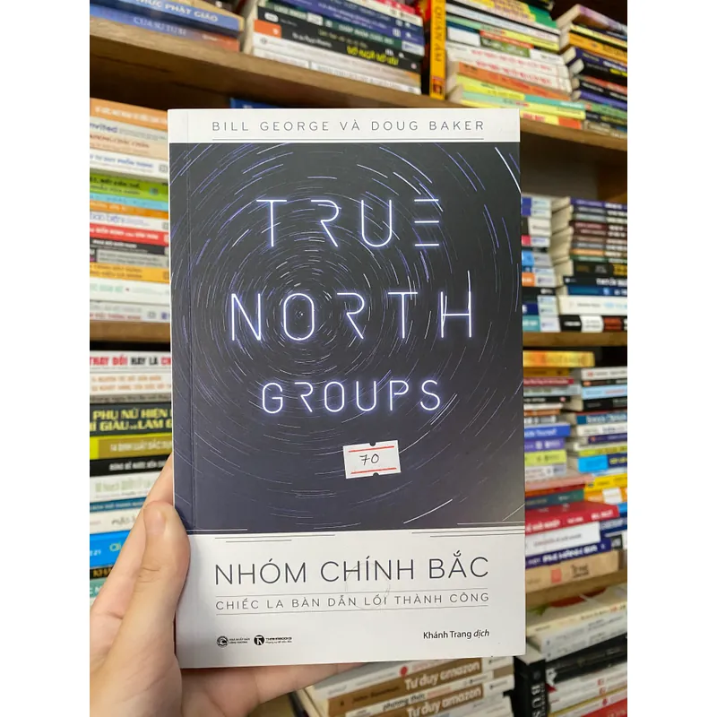 True North Groups-Bill Geogre và Doug Baker-Nhóm chính bắc chiếc la bàn dẫn lỗi thành công 559532
