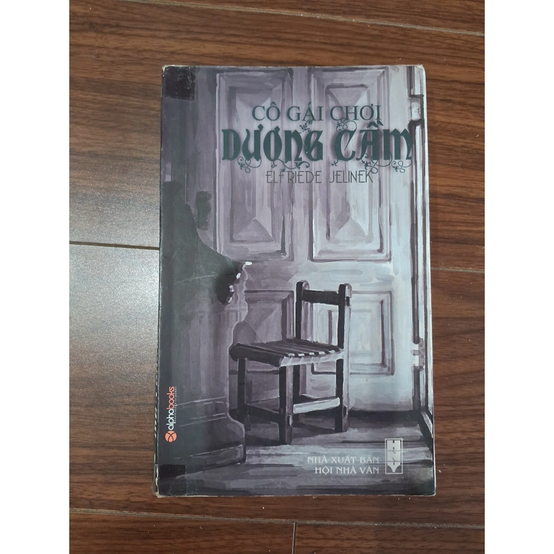 Cô gái chơi dương cầm - Elfriede Jelinek 494989