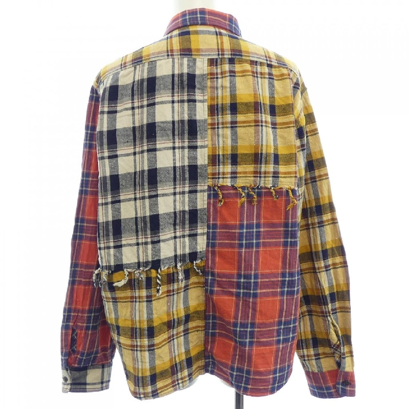 Áo sơ mi DENIM TEARS - Hàng hiệu Authentic 889319