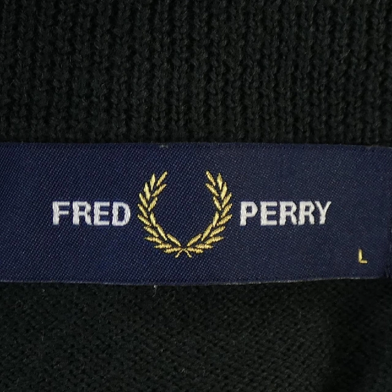 Áo cardigan FRED PERRY - Hàng hiệu Authentic 894248