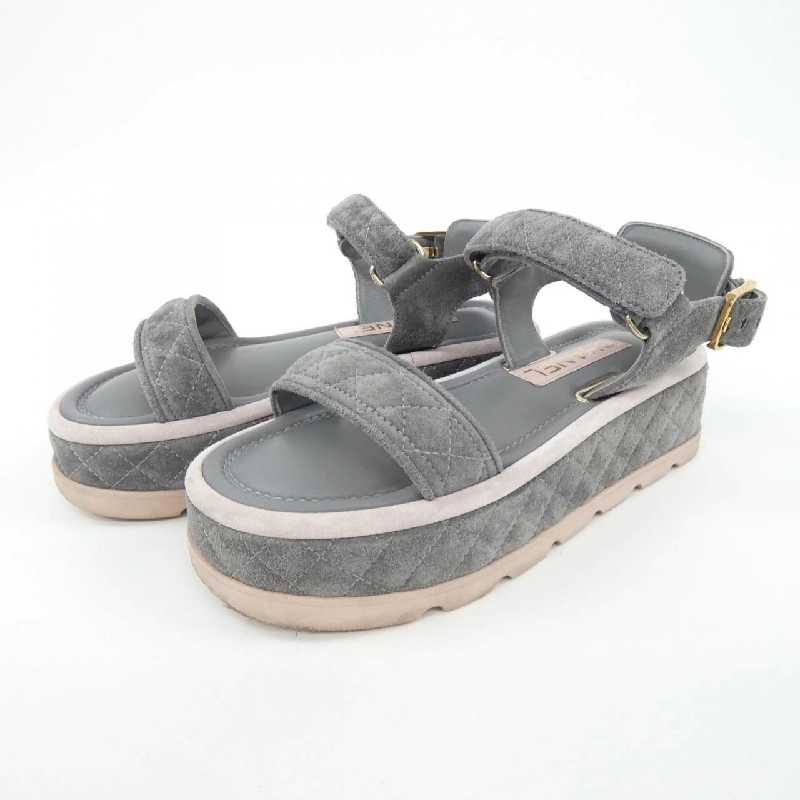 Giày sandal CHANEL G39143X56600 656997