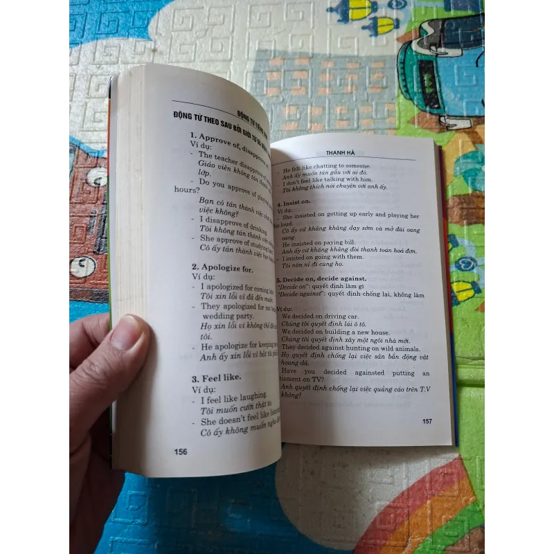 Động từ Tiếng Anh 792331