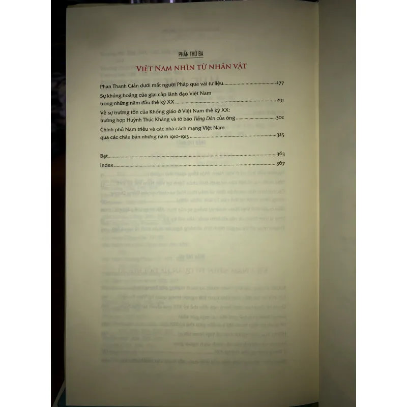 Việt Nam vận hội - Nguyễn Thế Anh 748996