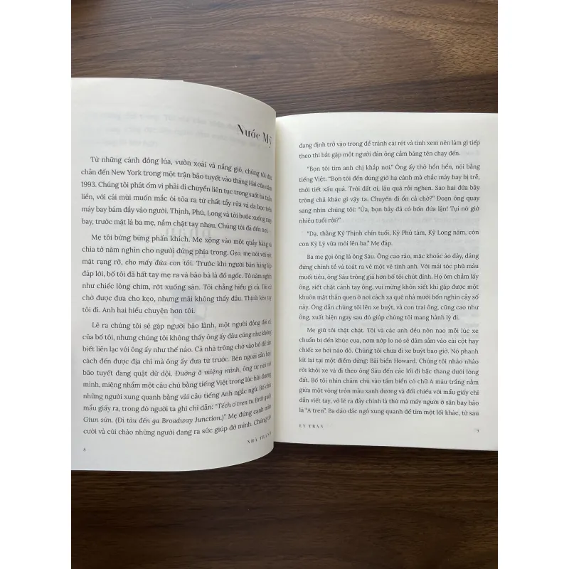 Nhà Tranh - Ly Tran 995159