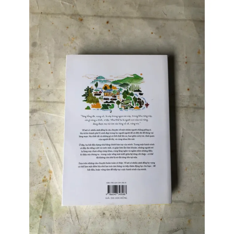 Về Nơi Có Nhiều Cánh Đồng - Phan 926229