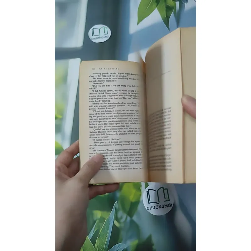 [MIỄN PHÍ BỌC SÁCH] Corsair - Clive Cussler & Jack Du Brul 1027599