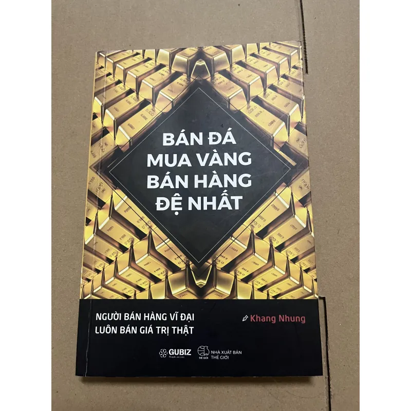 Bán đá mua vàng bán hàng đệ nhất 995847