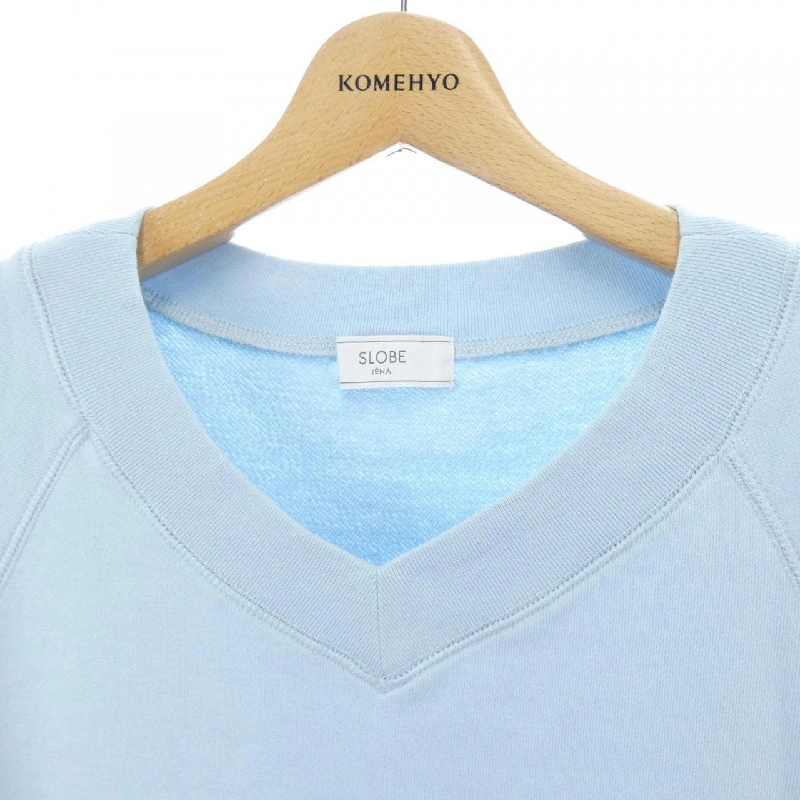 SLOBE IENA Sweat - Hàng hiệu Authentic 811282