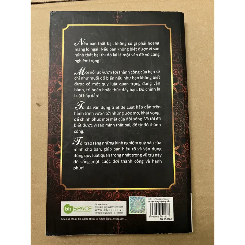 Tôi Vận Dụng Luật Hấp Dẫn Như Thế Nào 1001568