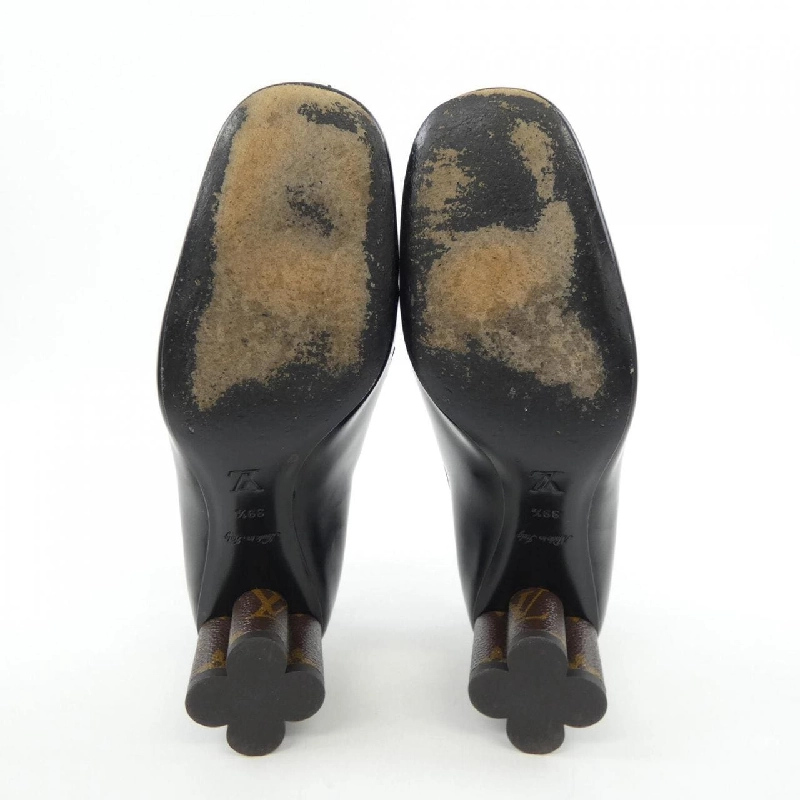 Giày LOUIS VUITTON Monogram Flower LV Circle Swift Line - Hàng hiệu Authentic 828630