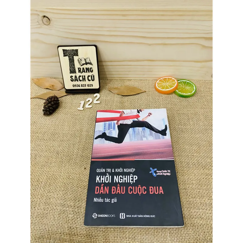 Khởi nghiệp dẫn đầu cuộc đua 929835