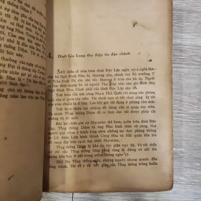 Nhật ký Đỗ Thọ (in năm 1971) 759505