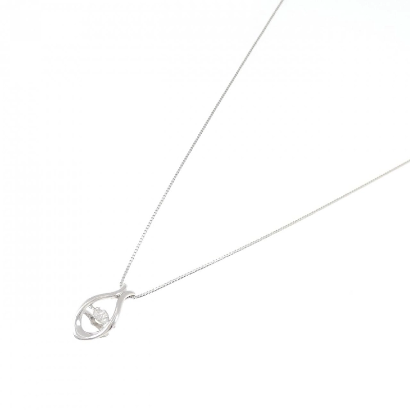 Dây chuyền kim cương PT900/PT850 0.18CT - Hàng hiệu Chính hãng 861759