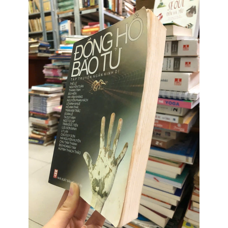 ĐỒNG HỒ BÁO TỬ 455749