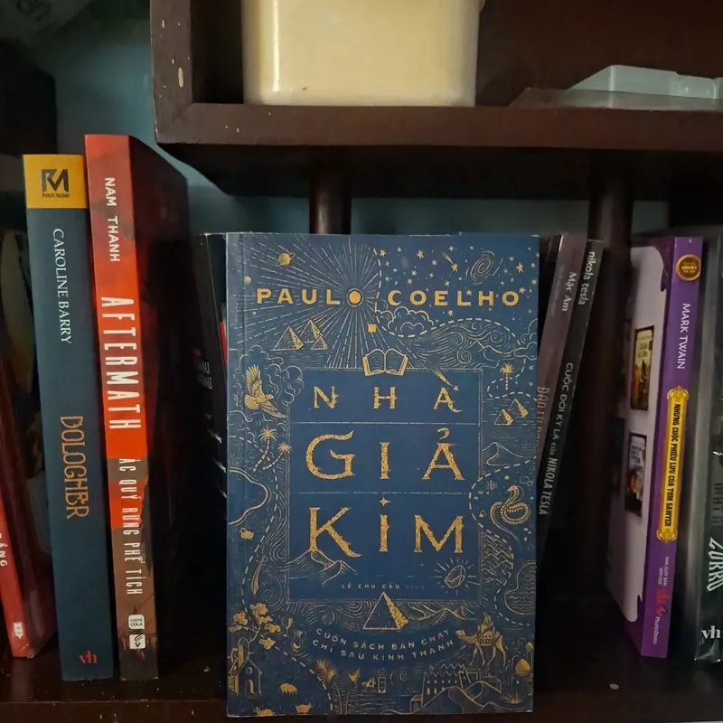 Nhà Giả kim 705092