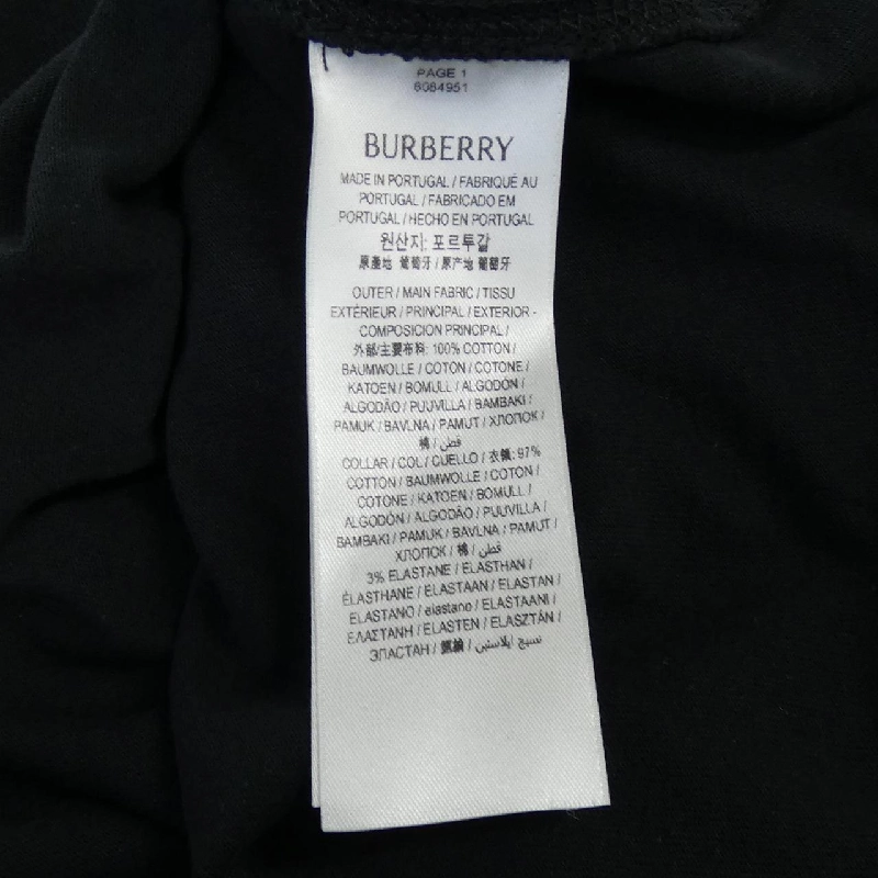 Áo thun BURBERRY - Hàng hiệu Chính hãng 899452