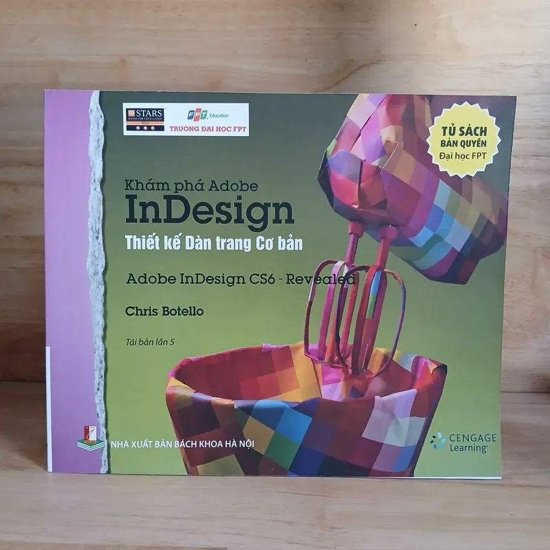 Khám Phá Adobe Indesign - Thiết Kế Dàn Trang Cơ Bản & Nâng Cao (Đại Học FPT) 574680