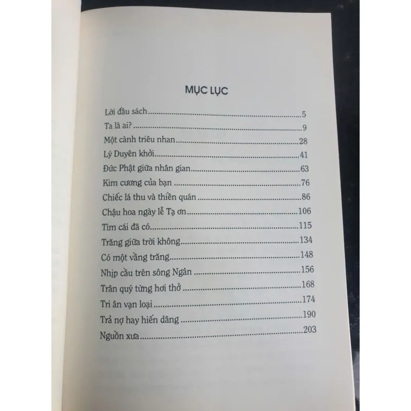 Cánh Triêu Nhan - Thích Phước Tịnh 698035