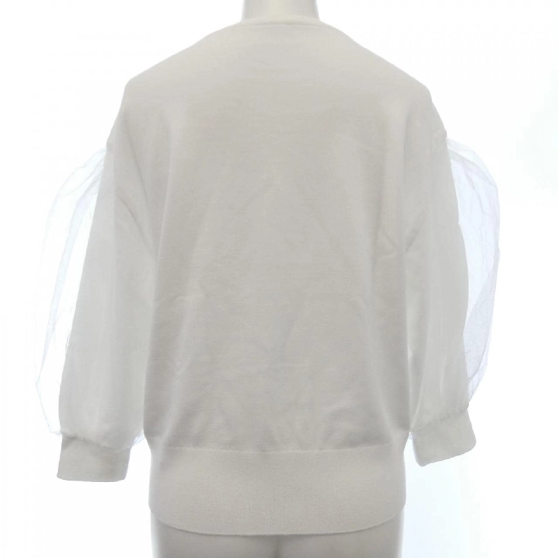 【Mã giảm giá】Foxey FOXEY Áo len 640985