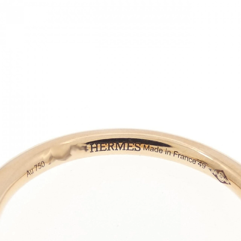 Nhẫn Hèrmes Échappée PM - Hàng hiệu Authentic 837393