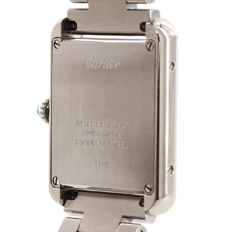 Cartier Tank Solo SM W5200013 SS Quartz - Hàng hiệu Authentic 877040