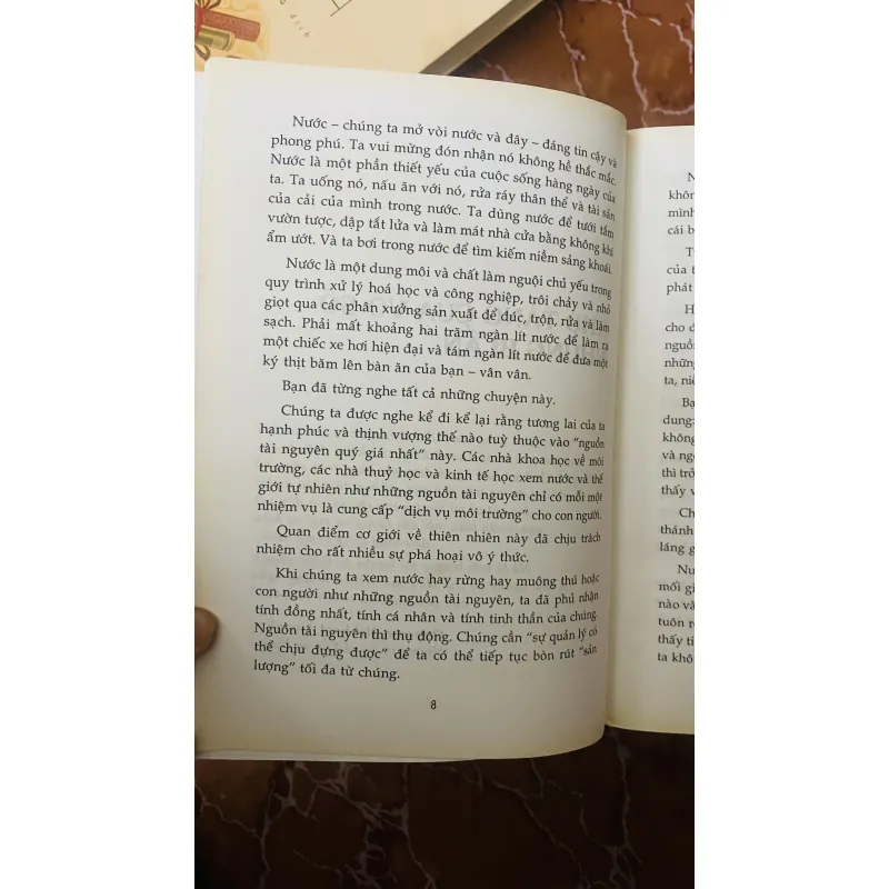 Nước suối nguồn minh triết - Phương Liên, Minh Đức 798181