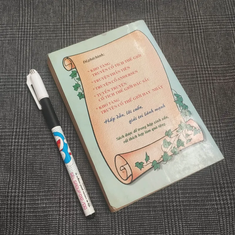 Tuyển truyện Cổ tích thế giới Đặc sắc - Tập 3 - Xuân Tùng (tuyển chọn) 681761