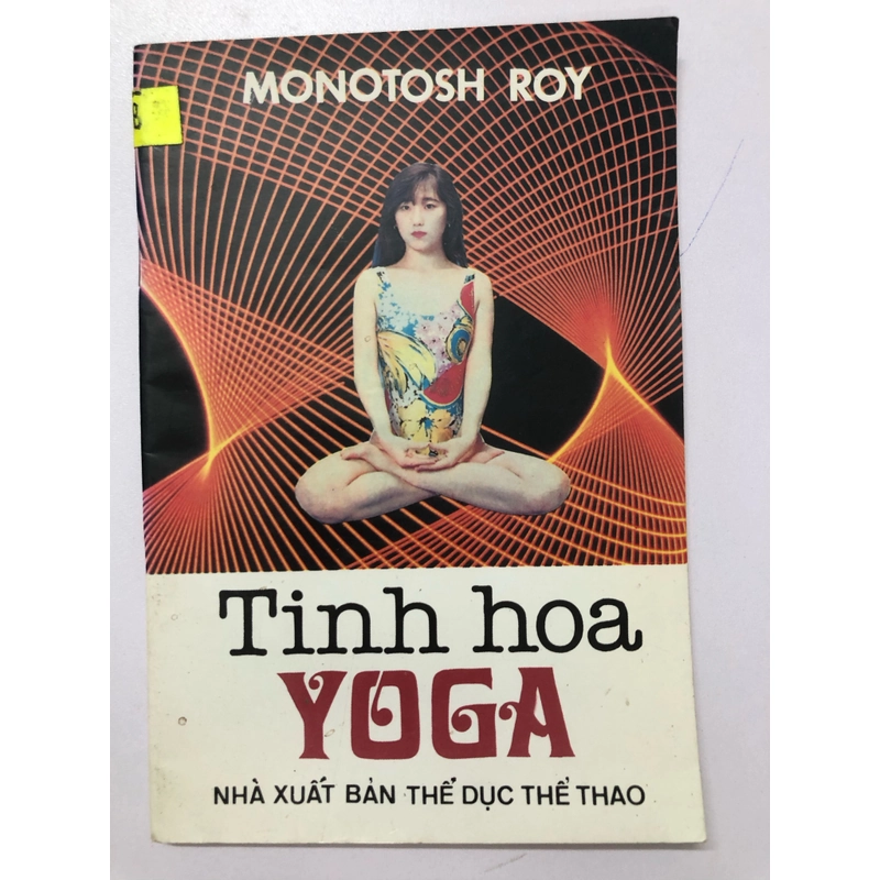 TINH HOA YOGA (SÁCH DỊCH) - 61 TRANG, NXB: 2002 290687