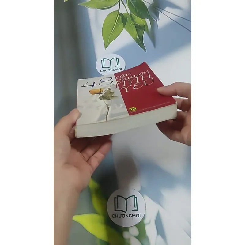 48 câu chuyện tình yêu - Hùng Tinh Huệ 695010