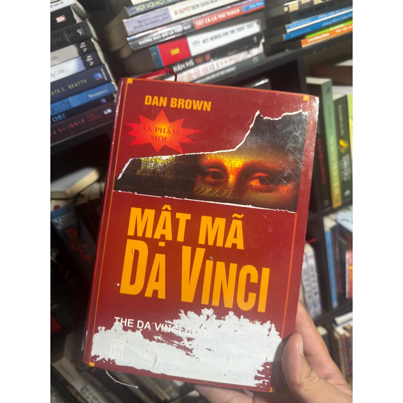 Sách Dan Brown Mật mã da vinci , Thiên thần và ác quỷ  532019