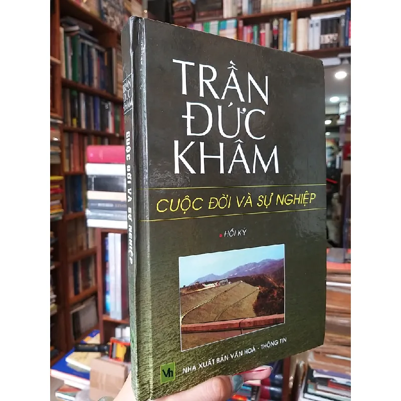 Trần Đức Khâm - Cuộc đời và sự nghiệp 715106