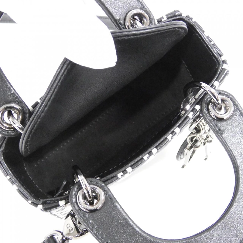 Túi xách Christian Dior Lady Dior Micro - Hàng hiệu Authentic 805041