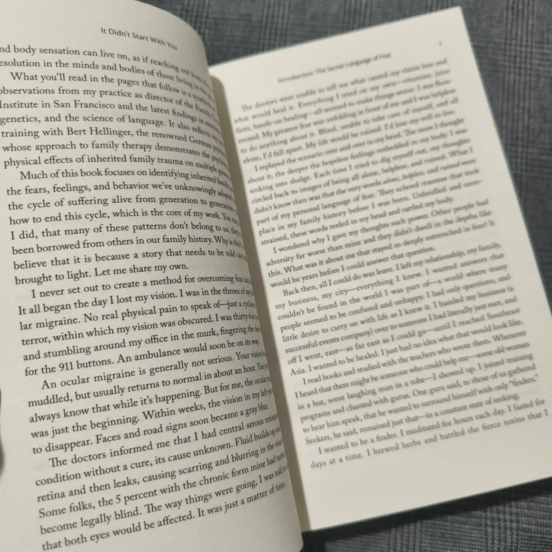 It Didn't Start With You - Mark Wolynn 936253