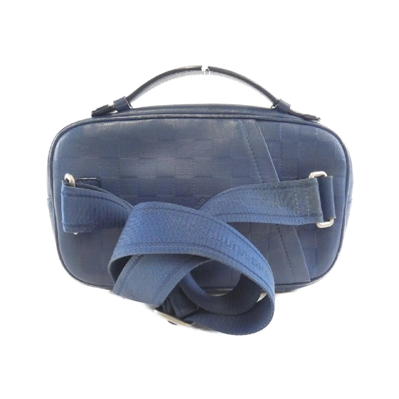 Túi xách vai Louis Vuitton Damier Infini Ambrere N41354 610659