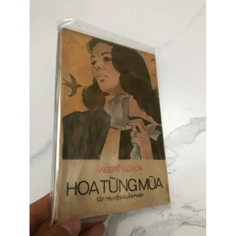 HOA TỪNG MÙA - ANGRÊ MÔRÔA 599011