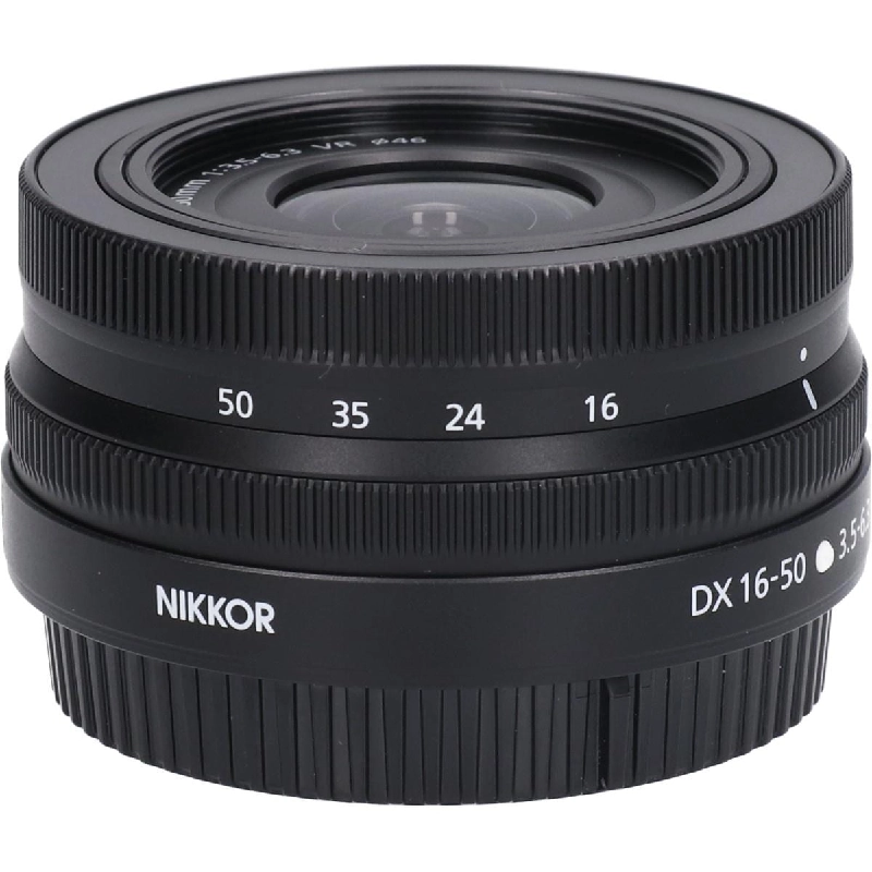 Ống kính Z DX16-50mm F3.5-6.3VR BK - Hàng hiệu Authentic 877212