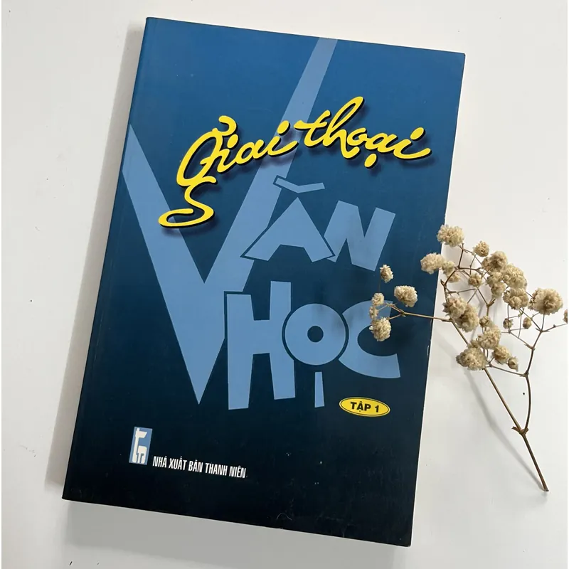 Giai thoại văn học (Tập 1) – Nhiều tác giả 716397