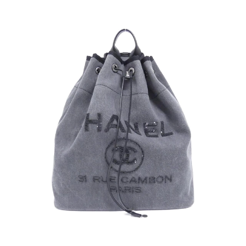 Balo Chanel Deauville Line 93787 - Hàng hiệu Chính hãng 776664