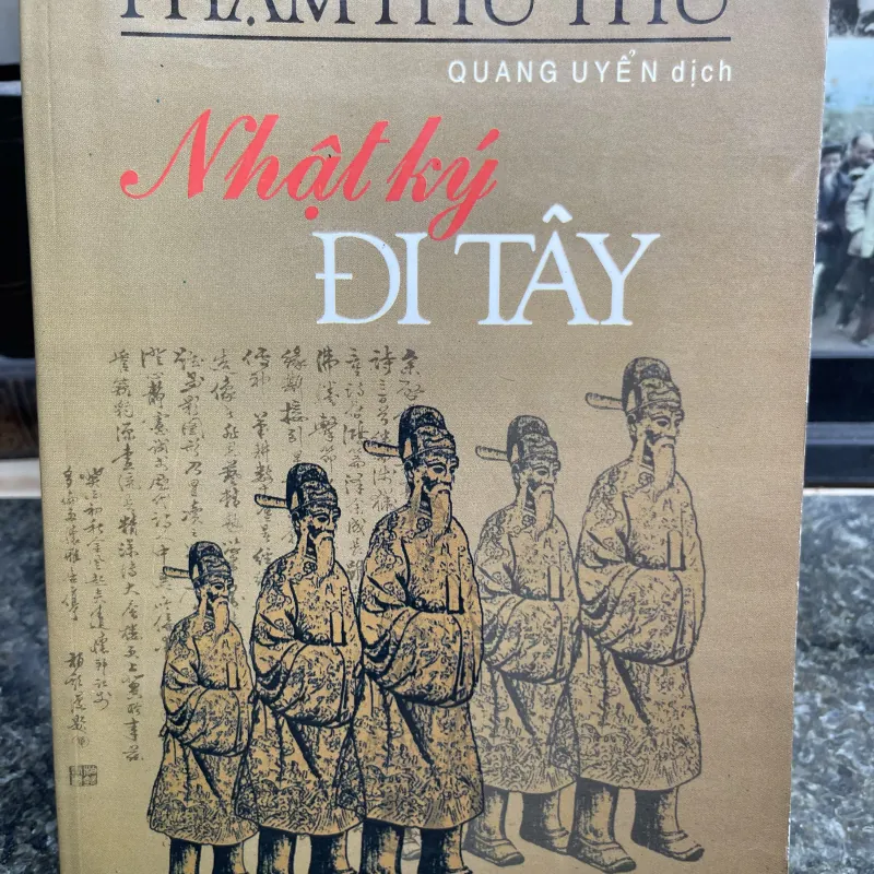 Nhật ký đi tây Phạm Phú Thứ 778010