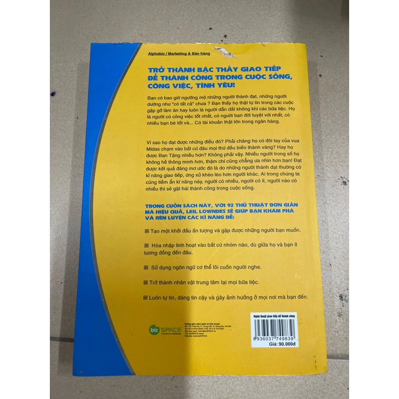 Nghệ thuật giao tiếp để thành công (c48) 495651